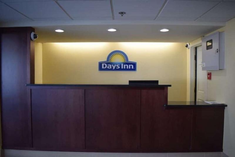 Days Inn By Wyndham Augusta Esterno foto